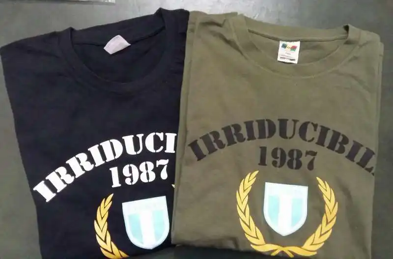 irriducibili ultra lazio