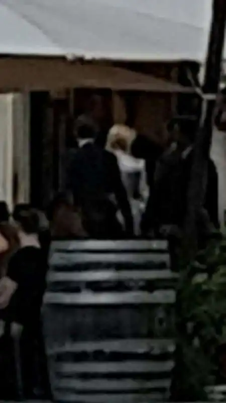 ivanka trump e jared kushner a roma  1