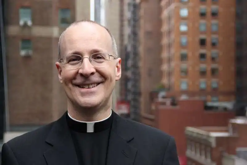 james martin sj