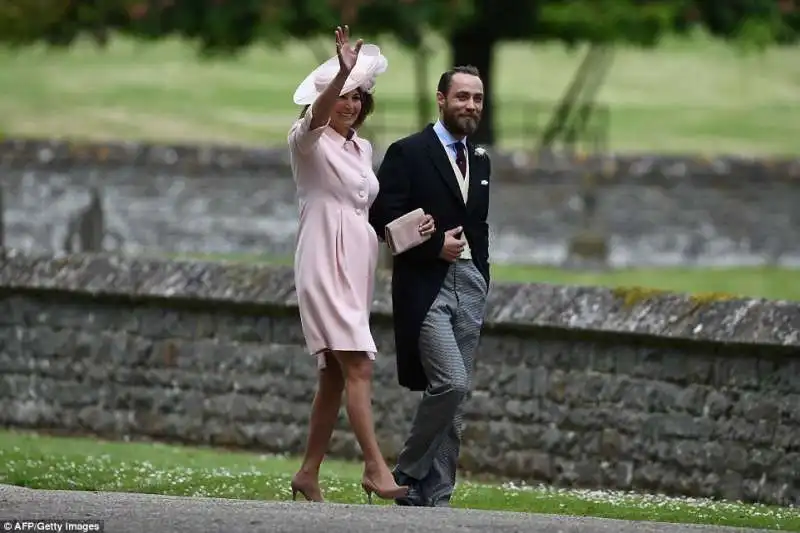 james  middleton