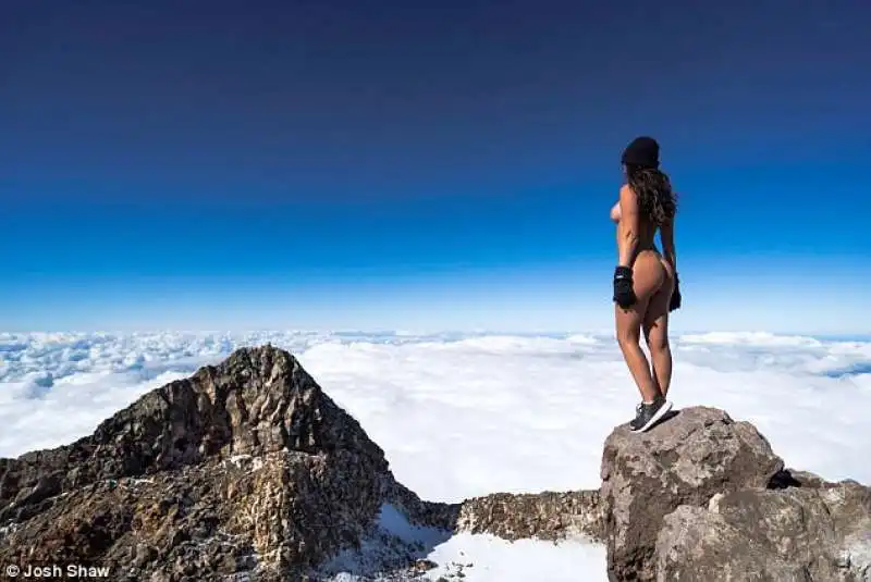 jaylene cook sul monte taranaki