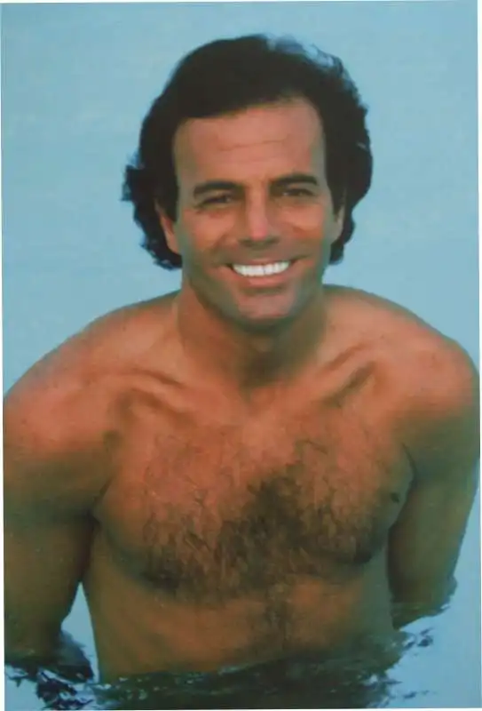 julio iglesias 