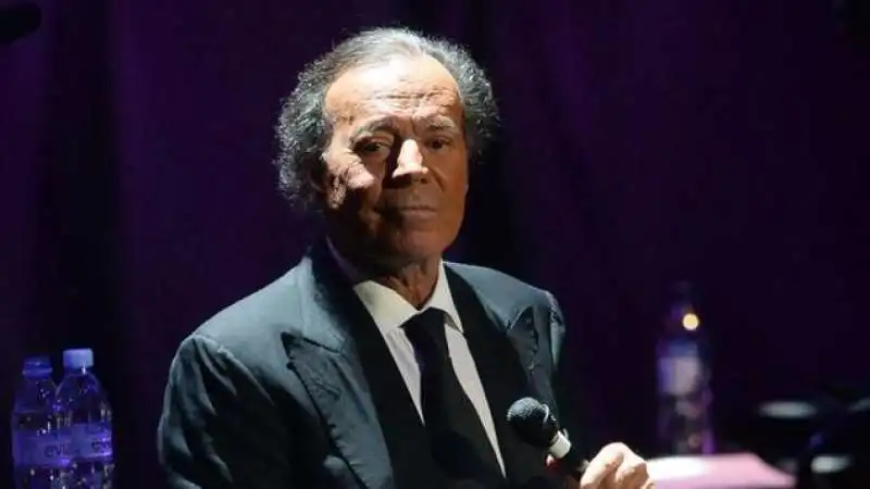 julio iglesias