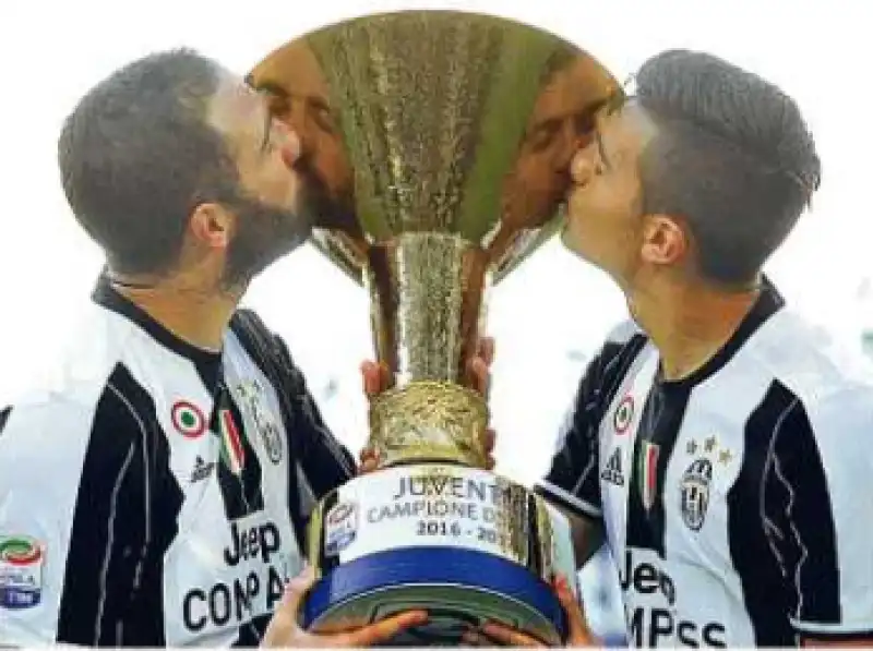 JUVE SCUDETTO