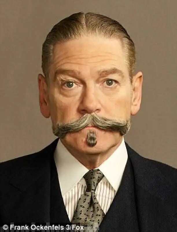 kenneth branagh versione poirot