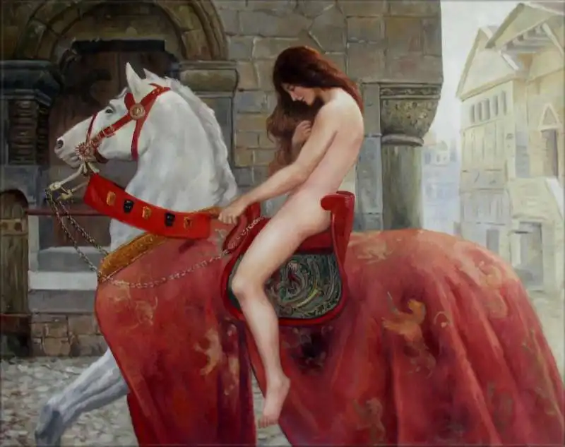 lady godiva