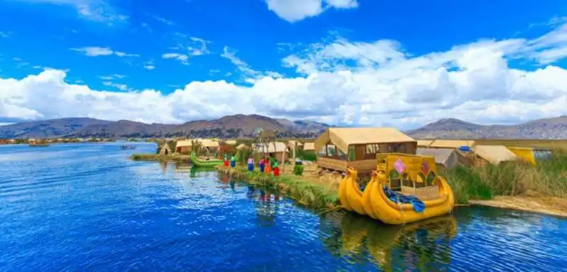 LAGO TITICACA 2