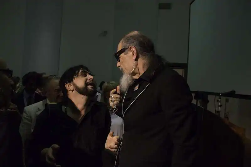 IVAN CATTANEO E DAGO 