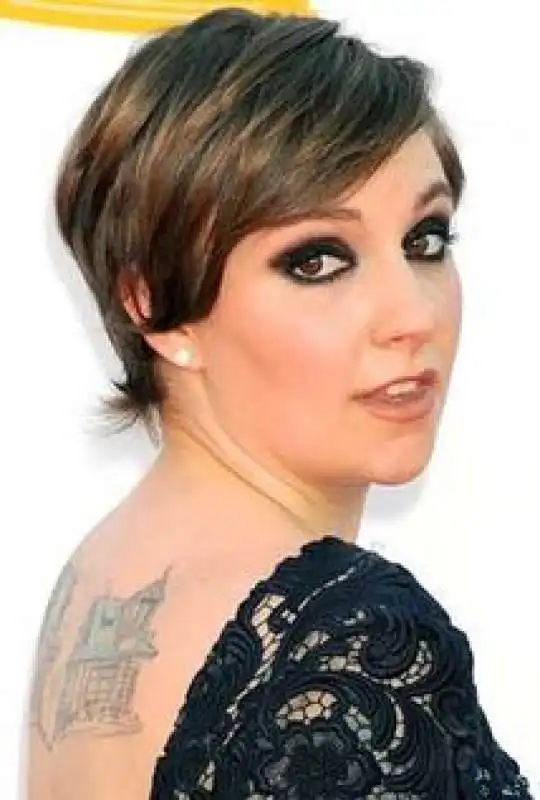 lena dunham