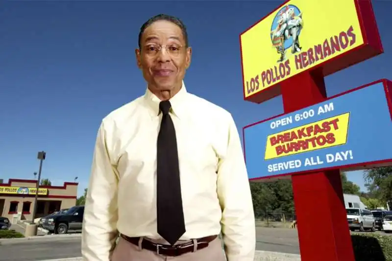 los  pollos  hermanos  