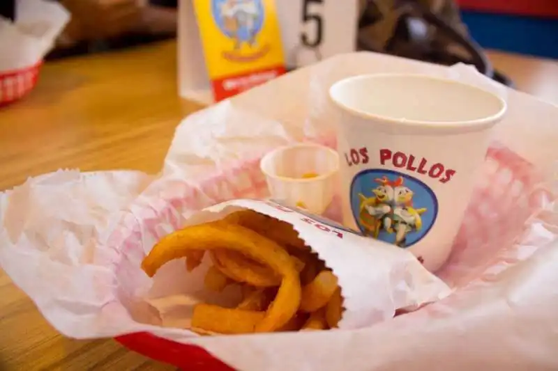 los  pollos hermanos