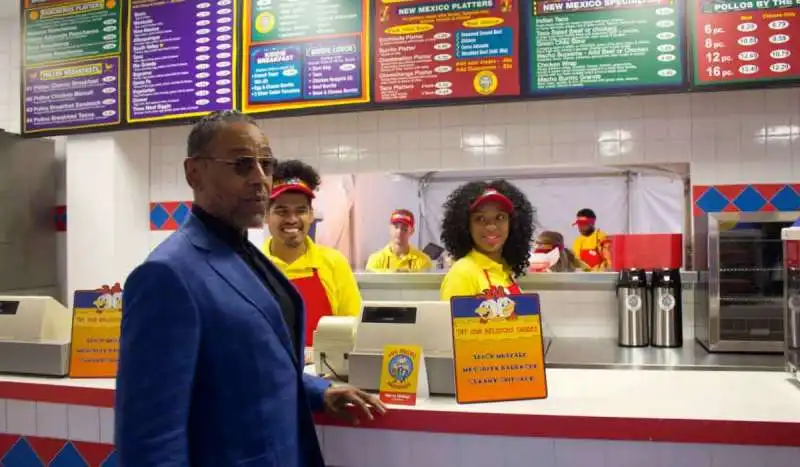 los pollos hermanos