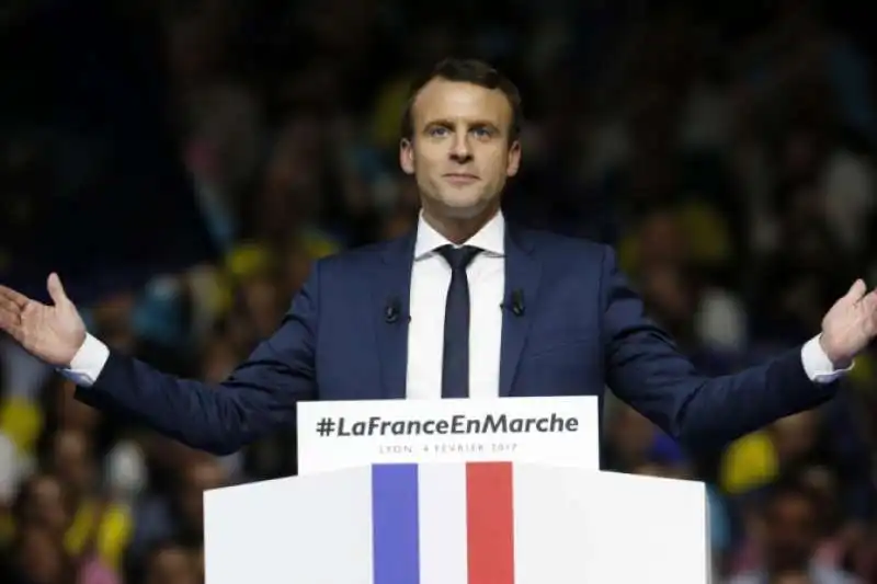 MACRON