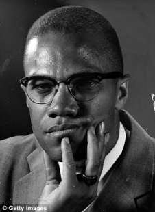 malcolm x