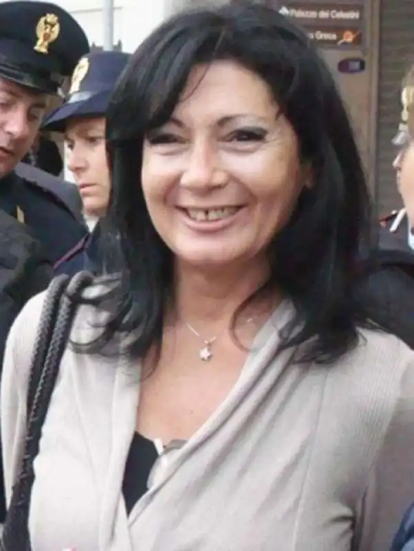 MARIA ANTONIETTA GUALTIERI  