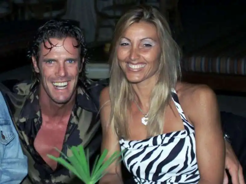 mario cipollini sabrina landucci