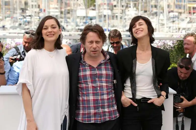  marion cotillard matthieu almaric charlotte gainsbourg