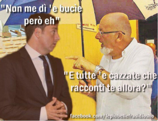 MATTEO E TIZIANO RENZI