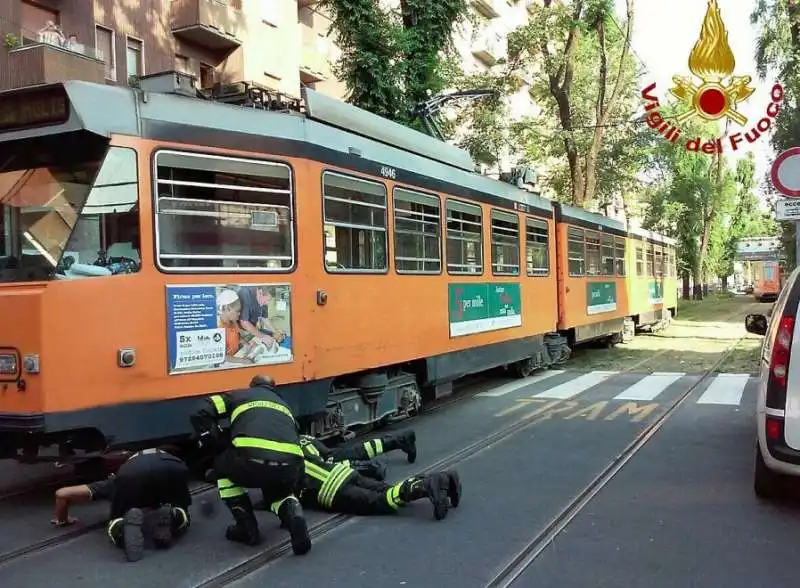 MILANO TRAM