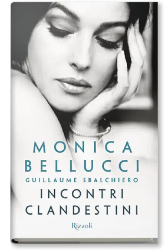 MONICA BELLUCCI COVER