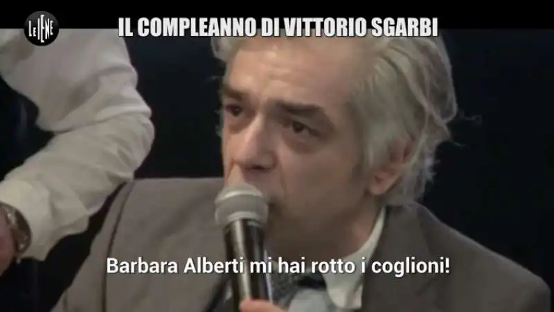 morgan contro barbara alberti