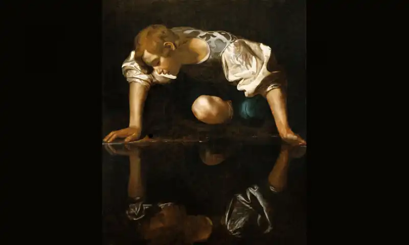 narciso di caravaggio