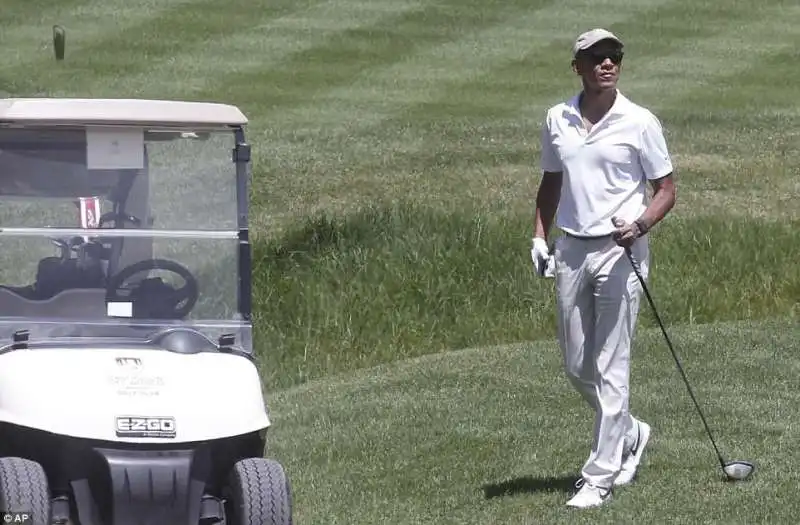 obama a castiglion del bosco