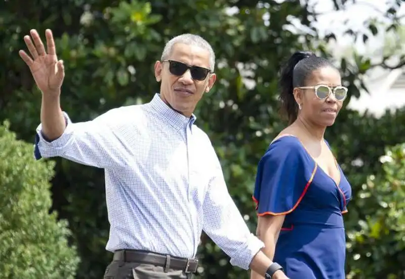 OBAMA IN VACANZA1