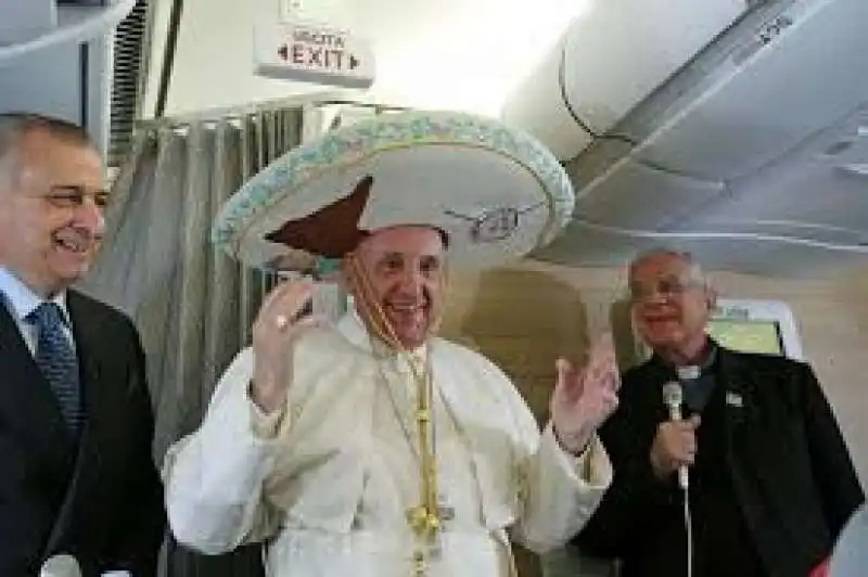 papa francesco 2