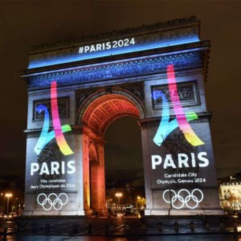 PARIGI CANDIDATURA OLIMPICA 2024