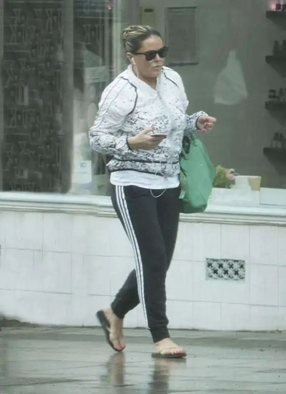 patsy kensit a londra