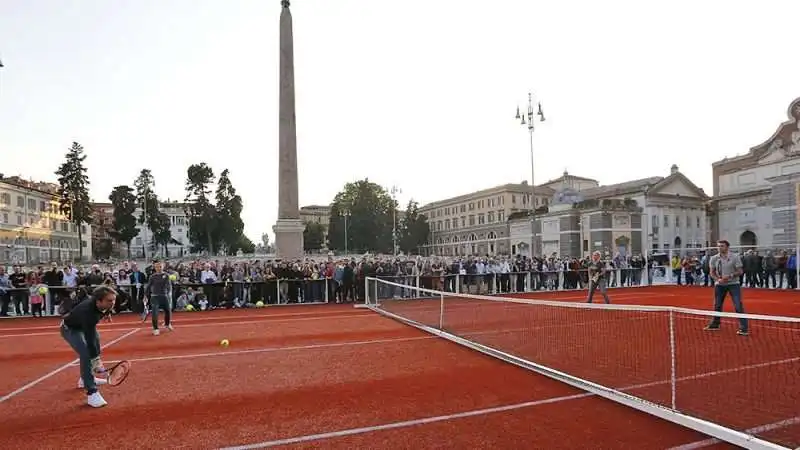 PIAZZA DEL POPOLO