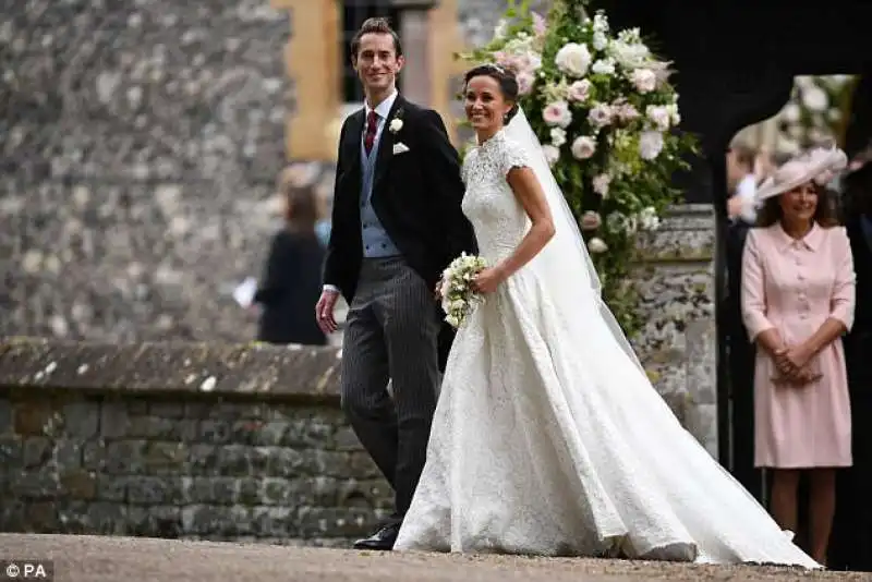 pippa middleton e james matthew