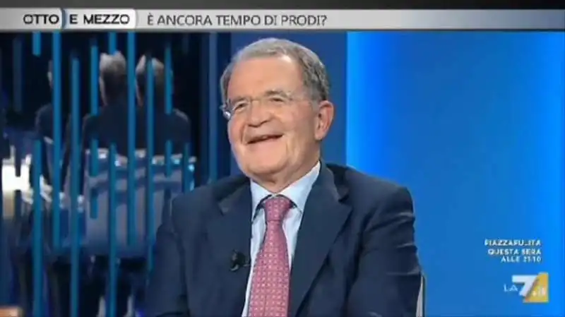 prodi otto e mezzo