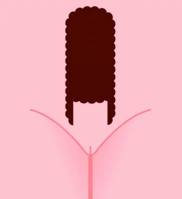 pubic hair marge simpson