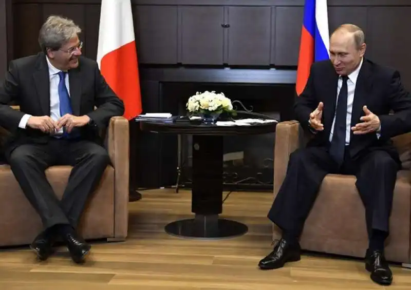 putin gentiloni