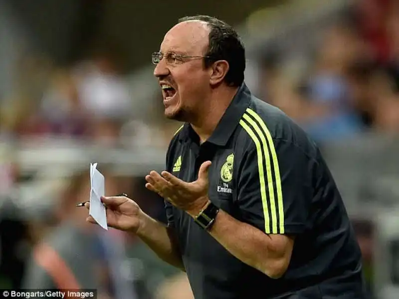 rafa benitez