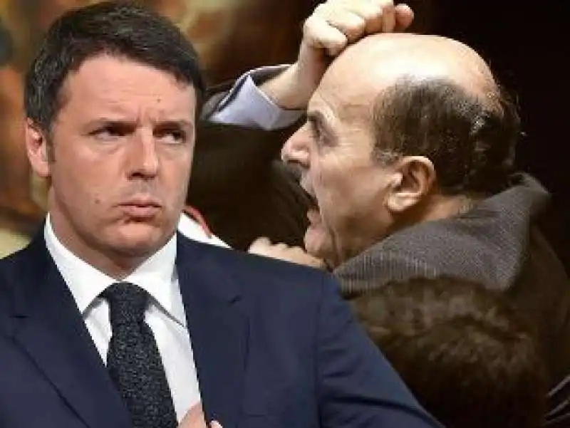 RENZI BERSANI