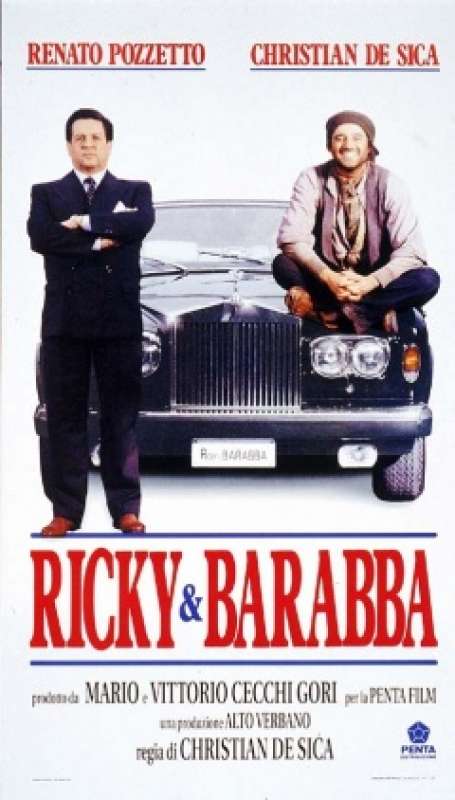 RICKY E BARABBA