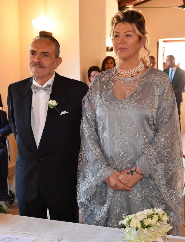 rino e antonella barillari