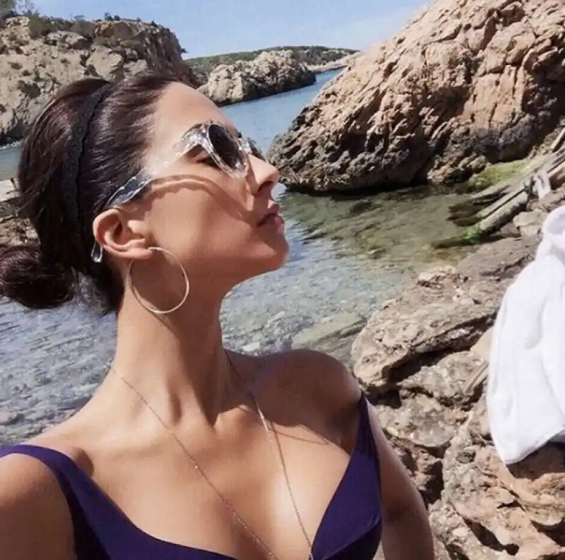 rocio morales a ibiza  2