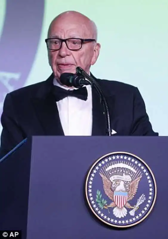 rupert murdoch