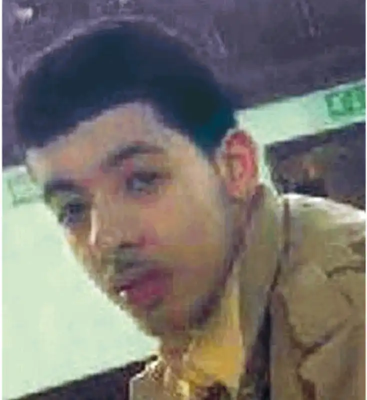 SALMAN ABEDI ATTENTATORE DI MANCHESTER