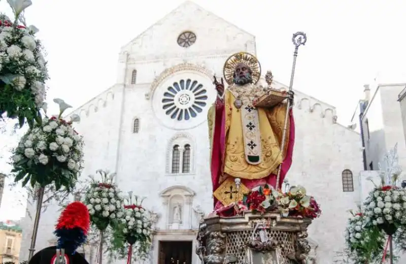 SAN NICOLA A BARI