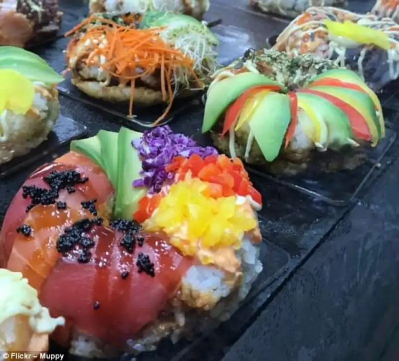 sushi ciambella in australia