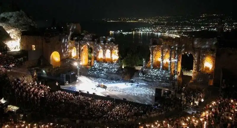 taormina film fest