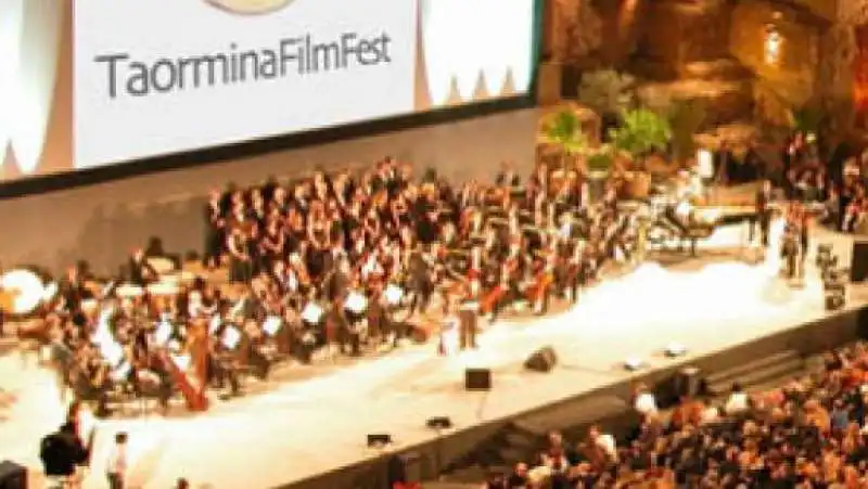 taormina film fest