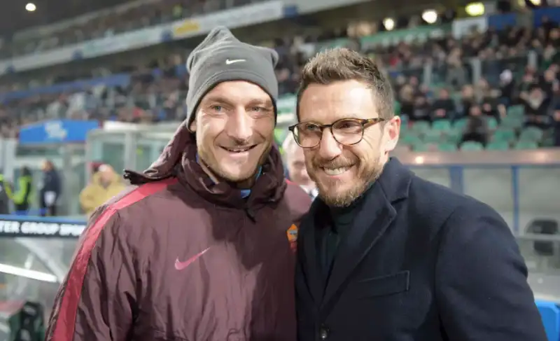 TOTTI DI FRANCESCO