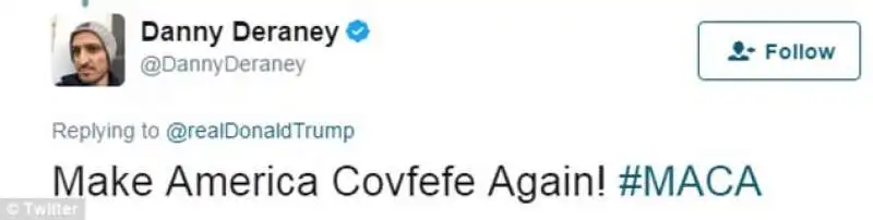 trump  covfefe 