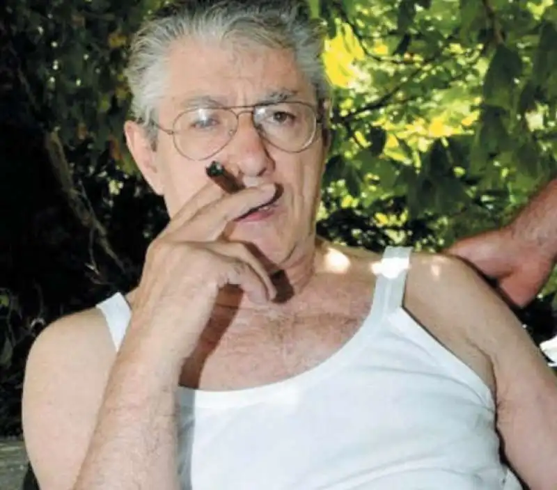 umberto bossi